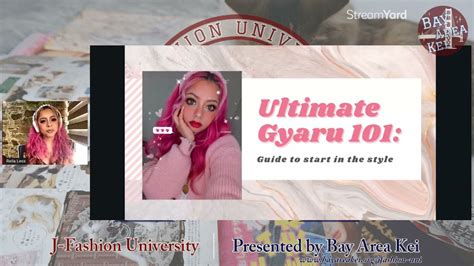 Ultimate Gyaru 101: Guide to Start in the Style .